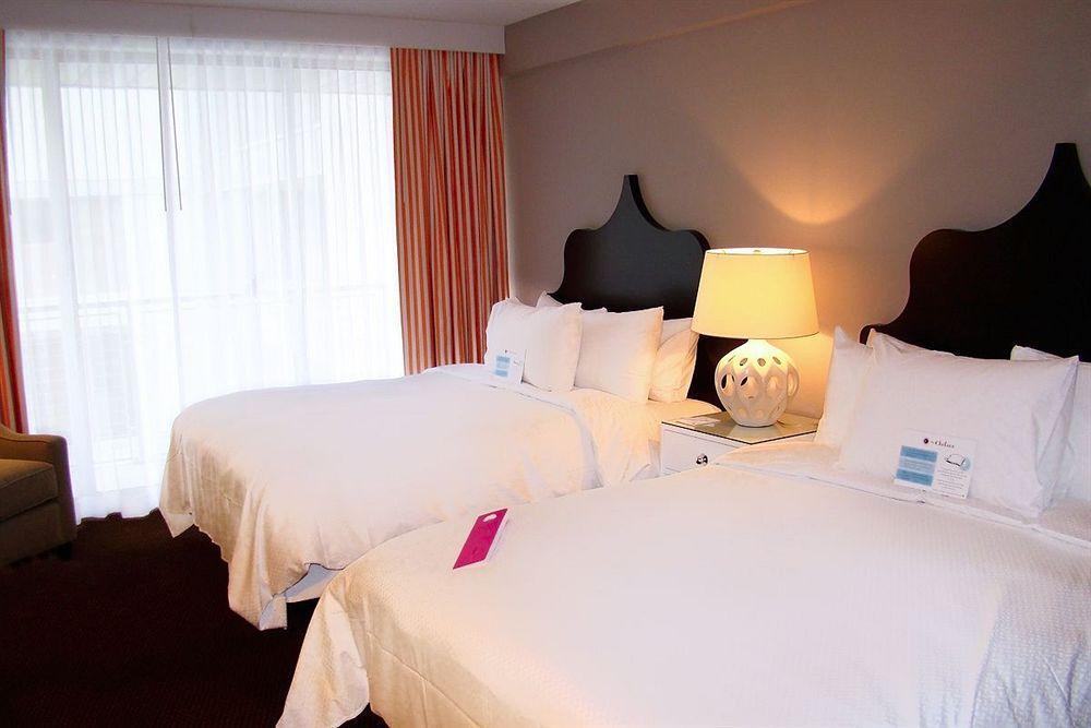 Hotel The Annex At The Chelsea Atlantic City Zewnętrze zdjęcie